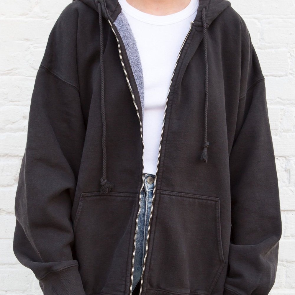 Brandy Melville Oversized Christy Hoodie